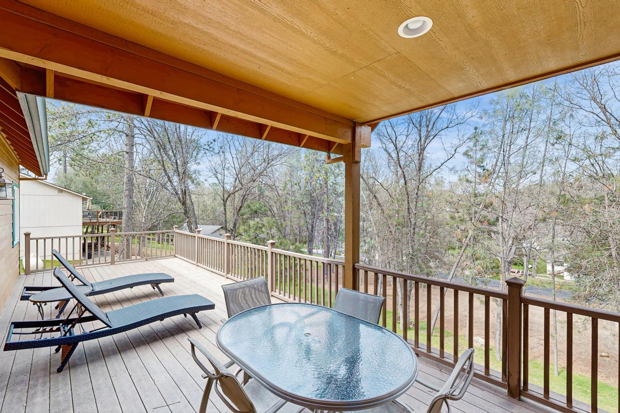 Mule Deer Cabin Groveland Exterior photo