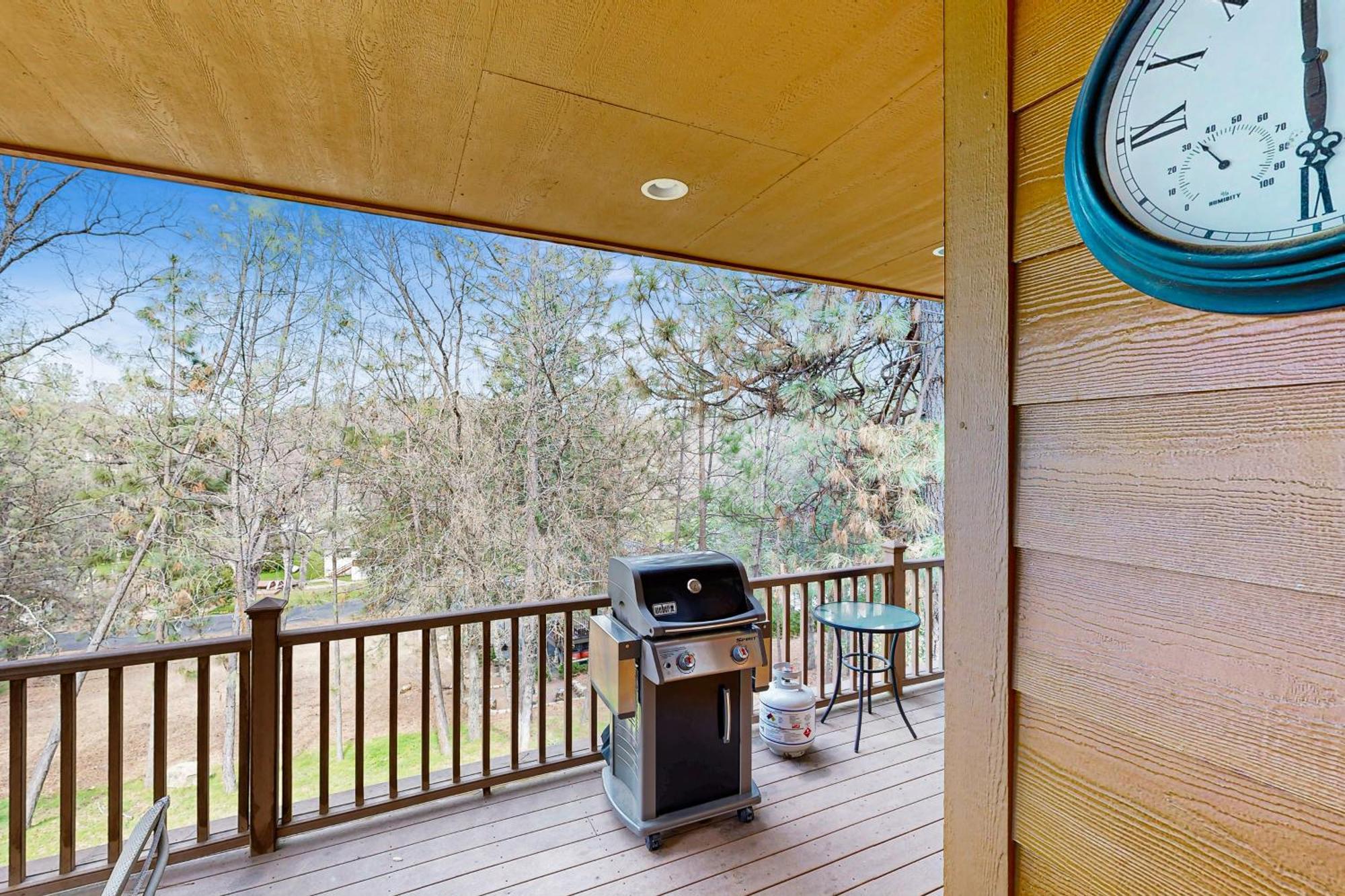 Mule Deer Cabin Groveland Exterior photo
