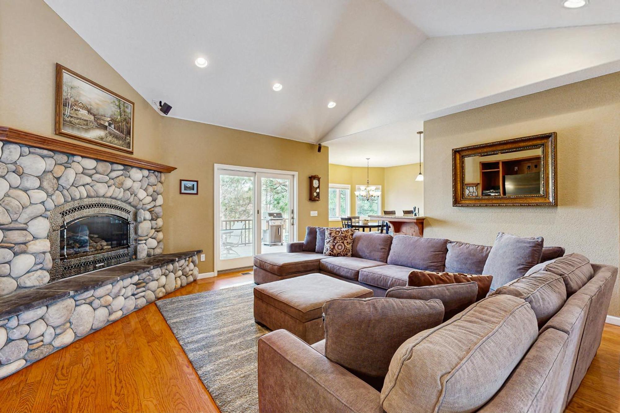 Mule Deer Cabin Groveland Exterior photo