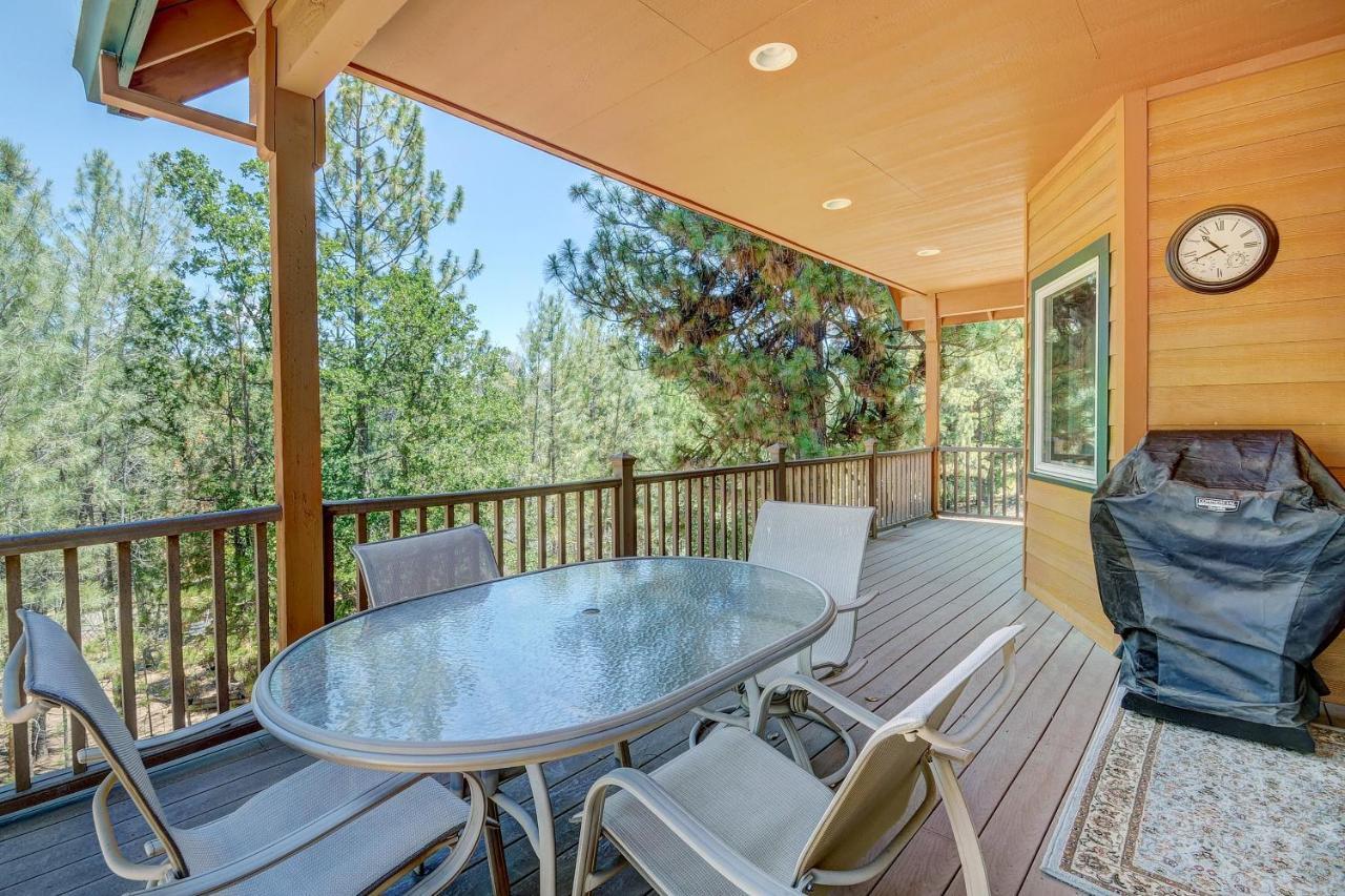 Mule Deer Cabin Groveland Exterior photo