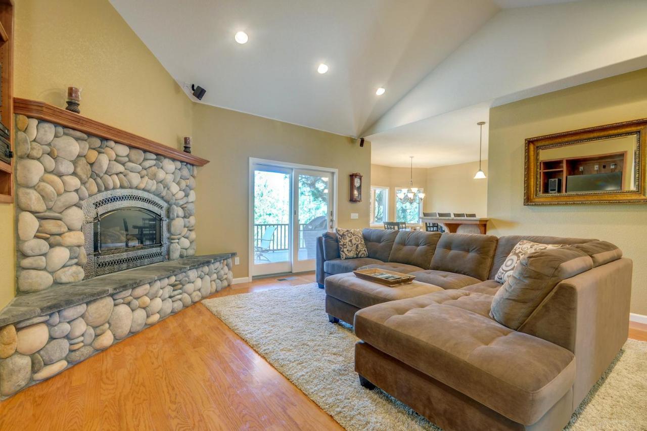 Mule Deer Cabin Groveland Exterior photo