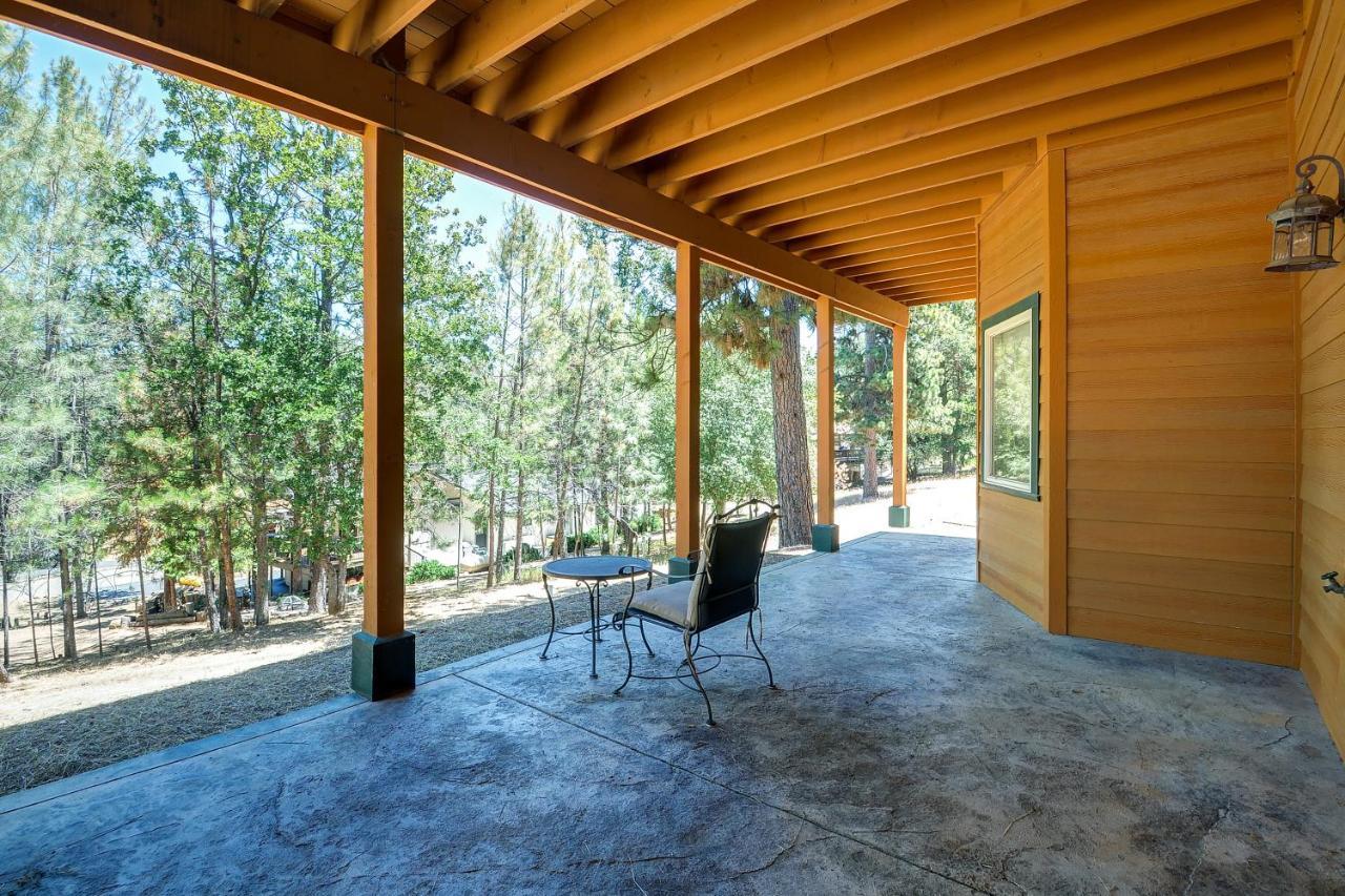 Mule Deer Cabin Groveland Exterior photo