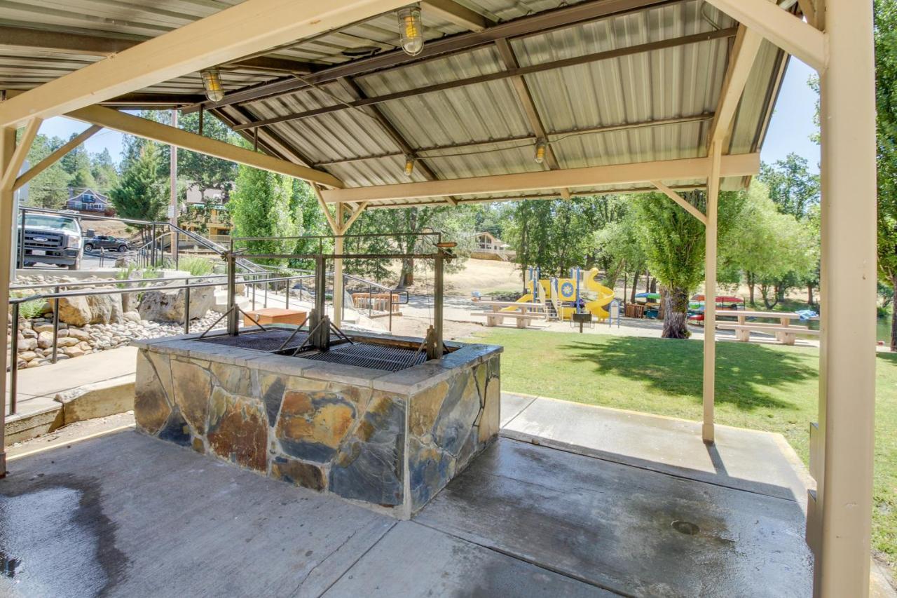 Mule Deer Cabin Groveland Exterior photo